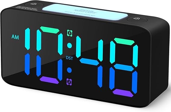 Super Loud Alarm Clock