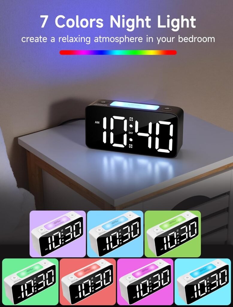 Super Loud Alarm Clock