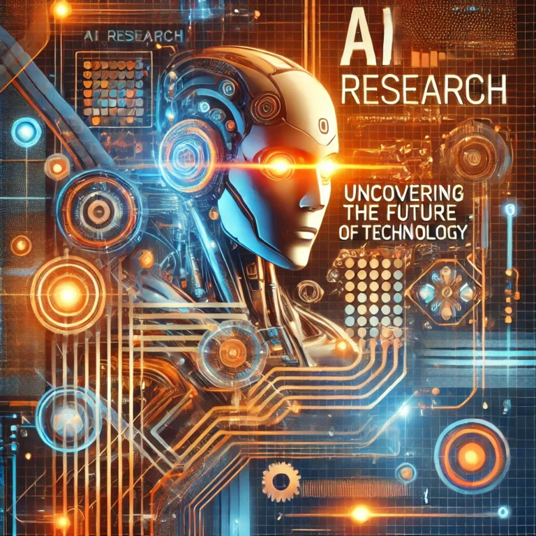 AI Research: the Future of Technology