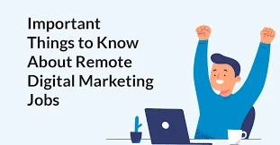 Remote Digital Marketing: Strategies