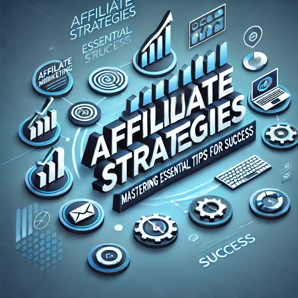 Mastering Affiliate Strategies: Tips for Increased Success